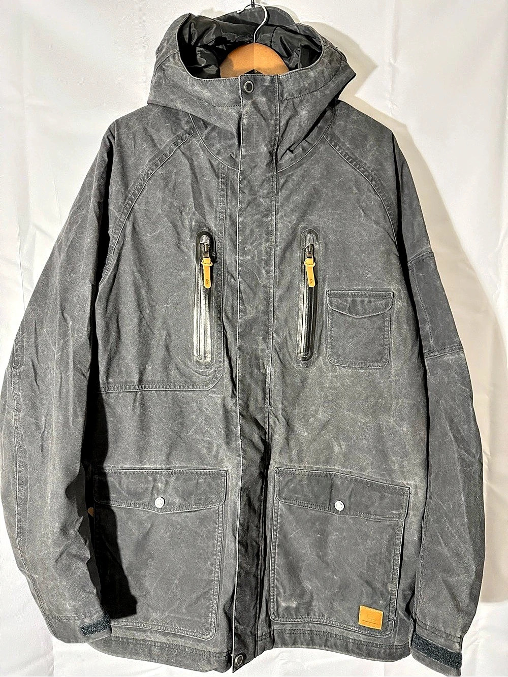 Quiksilver Dreaming 15K Snowboard Jacket XL NWT